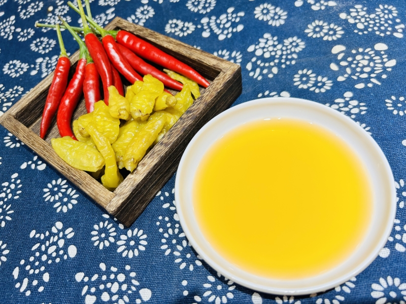 泡椒風(fēng)味油狀香精H4152